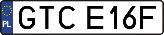 GTCE16F