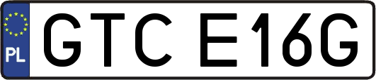 GTCE16G
