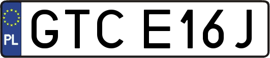 GTCE16J