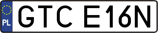 GTCE16N
