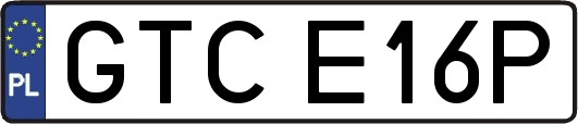 GTCE16P