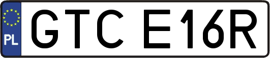 GTCE16R