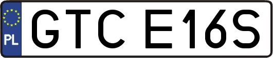 GTCE16S
