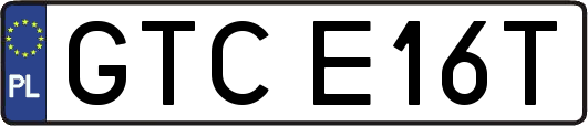 GTCE16T