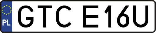 GTCE16U