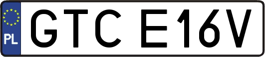 GTCE16V