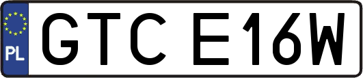 GTCE16W