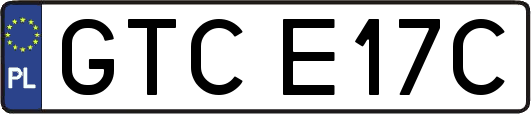 GTCE17C