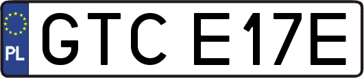 GTCE17E