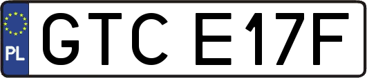 GTCE17F