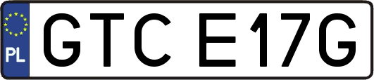 GTCE17G