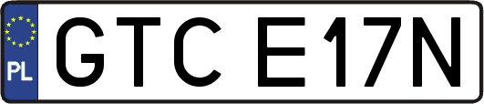 GTCE17N