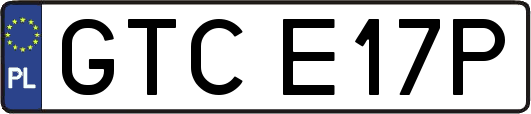 GTCE17P