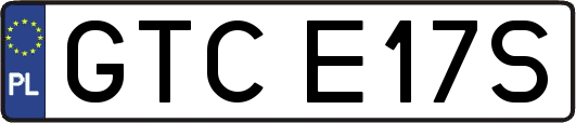 GTCE17S