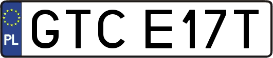 GTCE17T