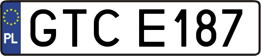 GTCE187