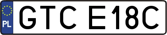 GTCE18C