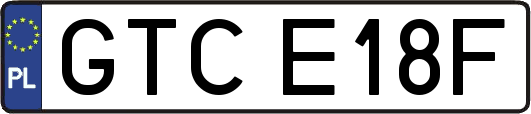 GTCE18F