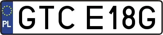 GTCE18G