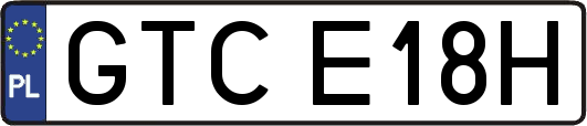 GTCE18H