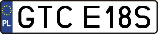 GTCE18S