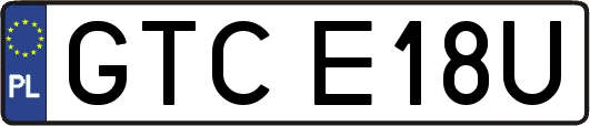 GTCE18U