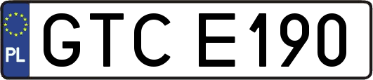 GTCE190