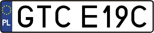 GTCE19C