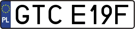 GTCE19F