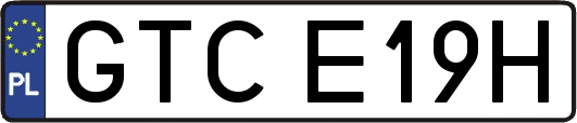 GTCE19H