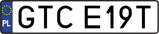 GTCE19T