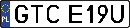 GTCE19U