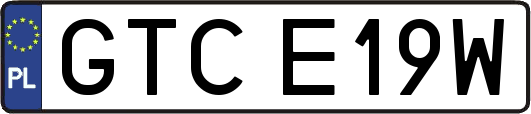GTCE19W