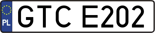 GTCE202