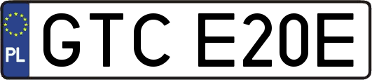 GTCE20E