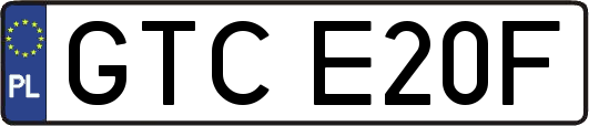 GTCE20F