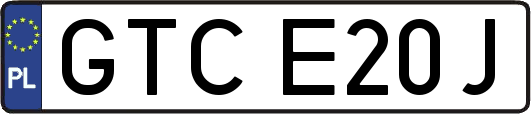 GTCE20J