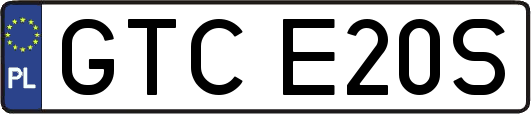 GTCE20S