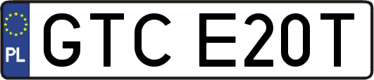 GTCE20T