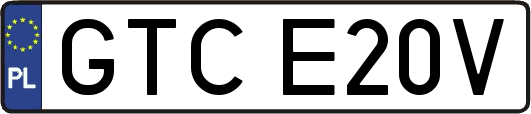 GTCE20V