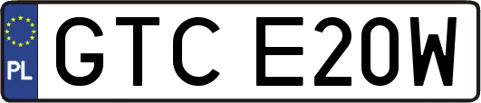 GTCE20W