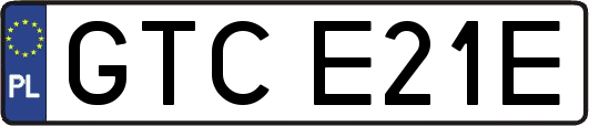 GTCE21E