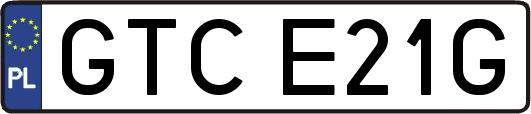 GTCE21G