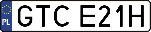 GTCE21H