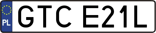 GTCE21L