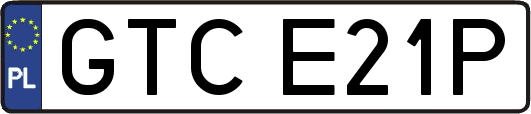 GTCE21P