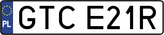 GTCE21R