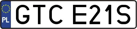 GTCE21S