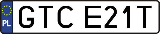 GTCE21T