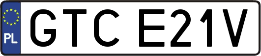 GTCE21V
